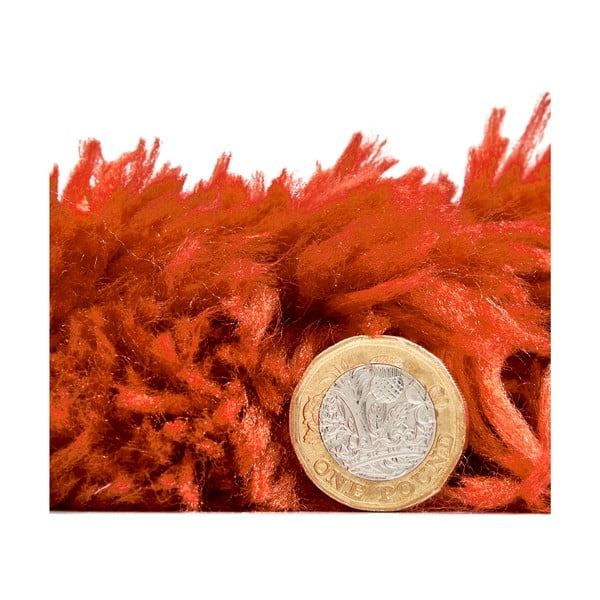 Covor roșu teracotă Think Rugs Polar, 120 x 170 cm-image-4