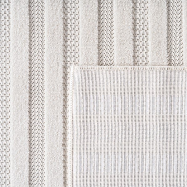 Covor pentru exterior și interior crem 120x170 cm Doha 1658 Cream – Ayyildiz Carpets-image-4