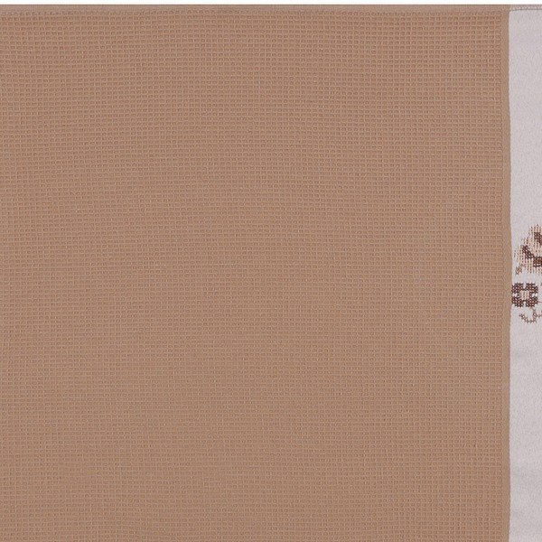 Set 6 prosoape din bumbac pur Simplicity, 45 x 70 cm, maro-image-4