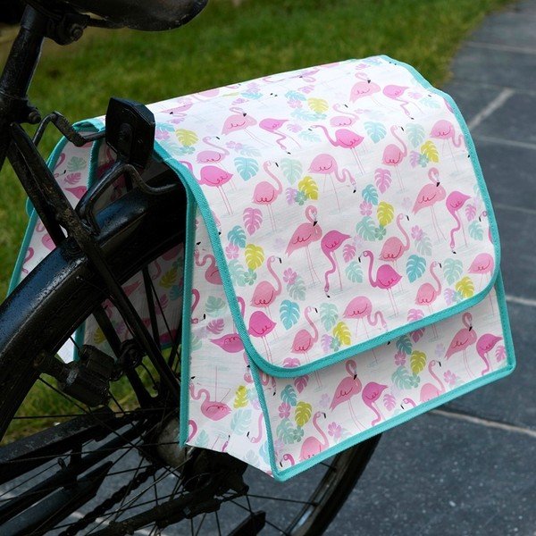 Geantă pentru bicicletă Rex London Flamingo Bay-image-2