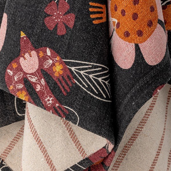 Pătură 130x160 cm Vivielle – Bloomingville-image-4