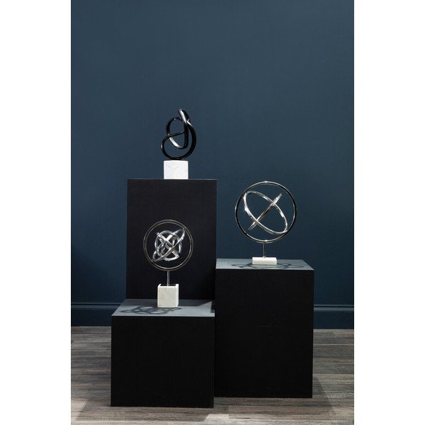 Statuetă din metal (înălțime 34 cm) Mirano – Premier Housewares-image-1