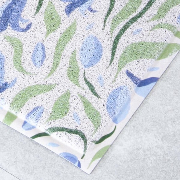 Covoraș de intrare 40x70 cm Bluebells – Artsy Doormats-image-2