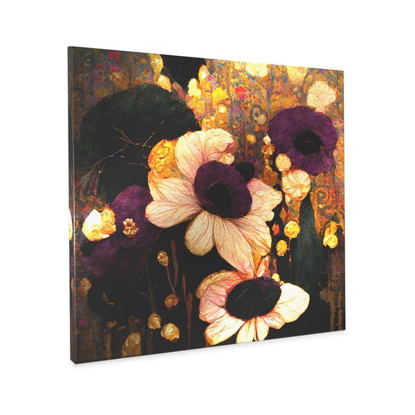 Tablou 60x60 cm Golden Meadow – Styler-image-4