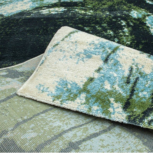 Covor Duro Waves, 80 x 300 cm-image-1