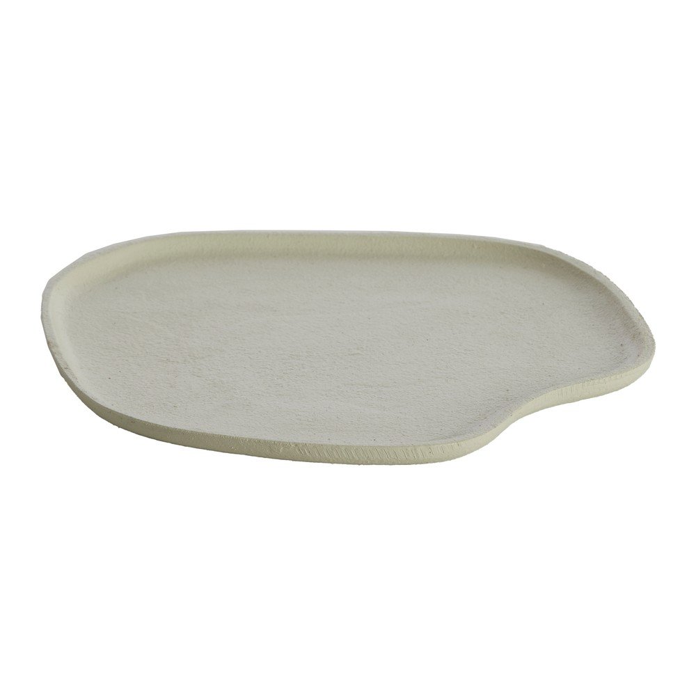 Tavă decorativă din metal 24x24 cm Tojera – Light & Living