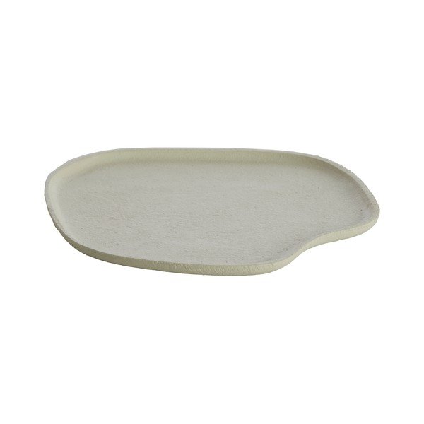 Tavă decorativă din metal 24x24 cm Tojera – Light & Living