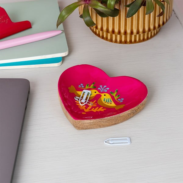 Farfurie pentru bijuterii Birds – Rex London-image-3