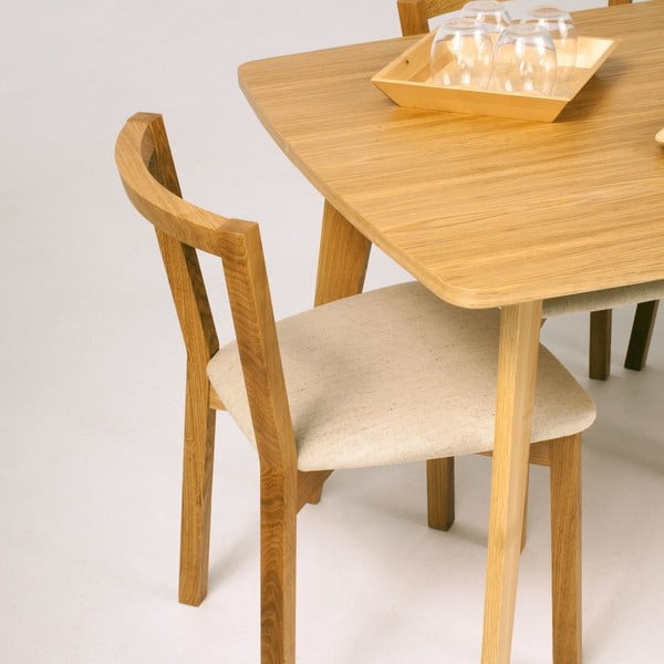 Set 2 scaune dining Woodman Cee-image-1