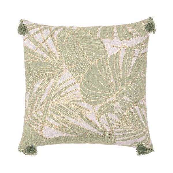 Pernă decorativă 45x45 cm Alanis – douceur d'intérieur-image-3