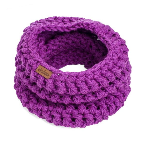 Fular circular tricotat manual DOKE Lilo