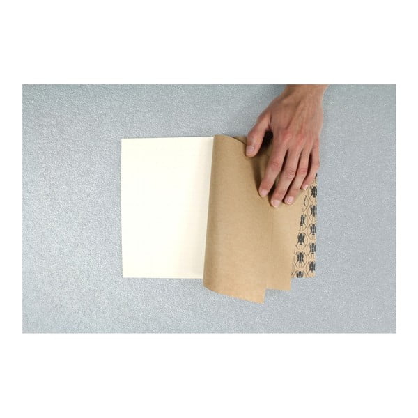 Blocnotes, hârtie reciclată, cu puncte Calico Asevo-image-3