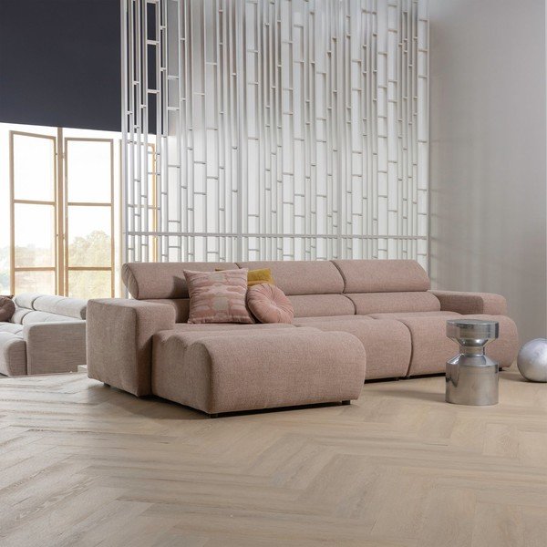 Măsuță auxiliară rotundă din metal ø 30 cm Ferry – WOOOD-image-1