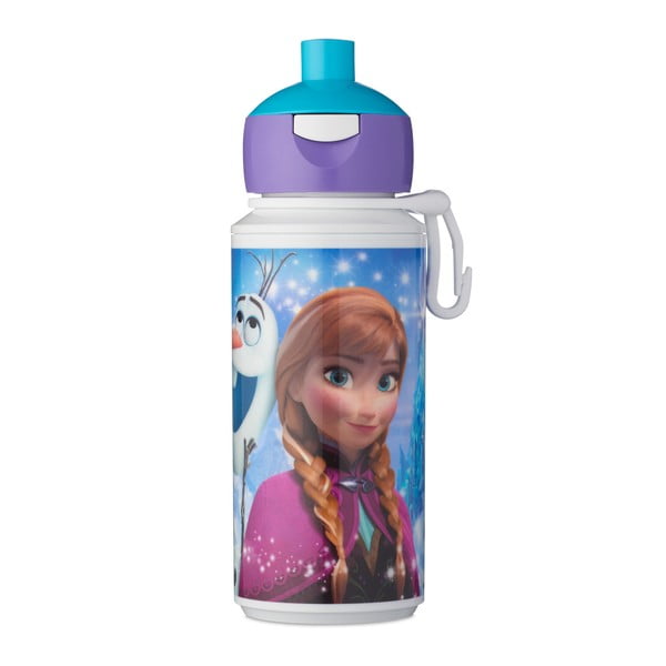Sticlă apă pentru copii Rosti Mepal Frozen, 275 ml