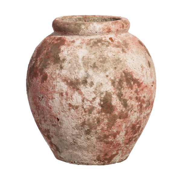 Vază decorativă Ixia Ceramic, înălțime 66 cm