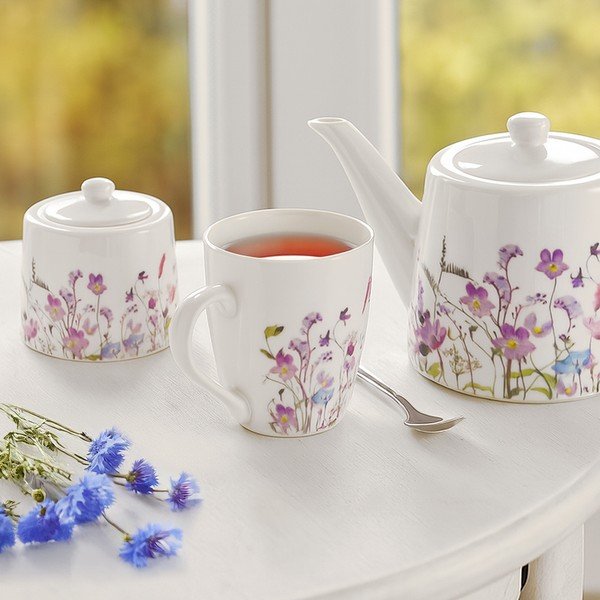 Zaharniță din porțelan Louka – Orion-image-1