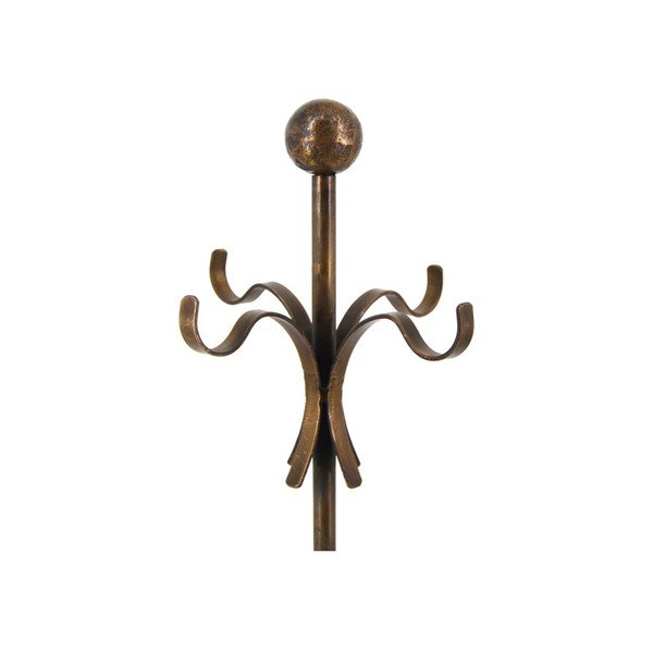 Set suport și 4 unelte pentru șemineu Moycor Odin-image-2