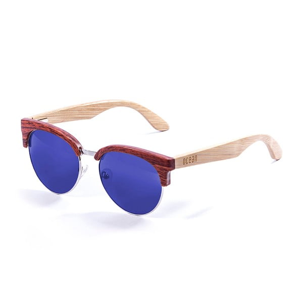 Ochelari de soare Ocean Sunglasses Medano Lindsey, ramă bambus