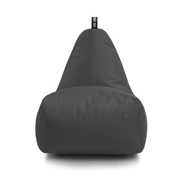 Fotoliu bean bag gri Chill L – So Soft?-image-1