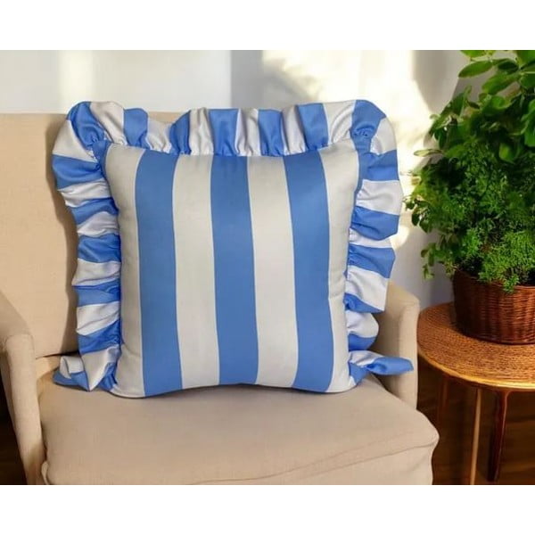Față de pernă 45x45 cm Ruffled – Mila Home-image-3