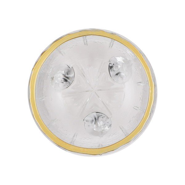 Boluri mici 6 buc. din sticlă 175 ml – Hermia-image-2