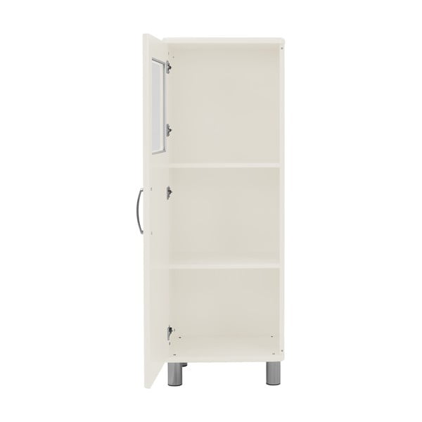Dulap alb 50x143 cm Malibu - Tenzo-image-3
