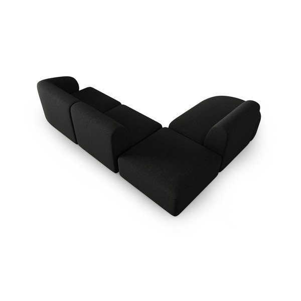 Colțar negru (cu colț pe partea stângă ) Shane – Micadoni Home-image-3