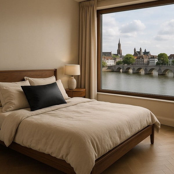 Față de pernă din mătase 60x70 cm Mulberry Silk – Mila Home Luxury-image-1