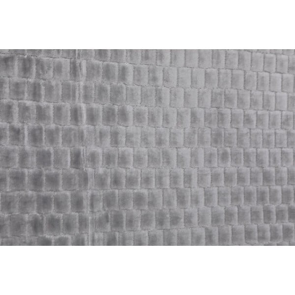 Cuvertură gri pentru pat dublu 200x220 cm Melinda - Mijolnir-image-3