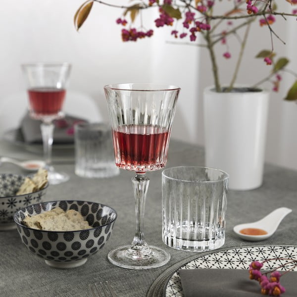 Set de pahare 6 buc. de vin 230 ml – RCR Cristalleria Italiana-image-1