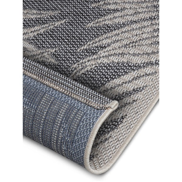 Covor de exterior gri 63x120 cm Clyde Paru – Hanse Home-image-4