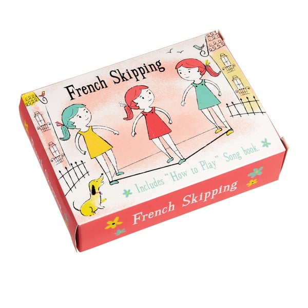 Elastic pentru sărit Rex London French-image-2