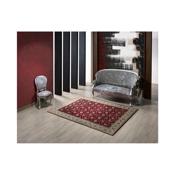 Covor Universal Harmony Rojo, 160 x 230 cm-image-1