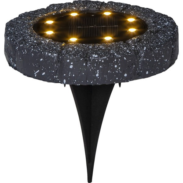 Set de 2 spoturi solare cu LED-uri pentru exterior Star Trading Lawnlight, ø 11 cm-image-3
