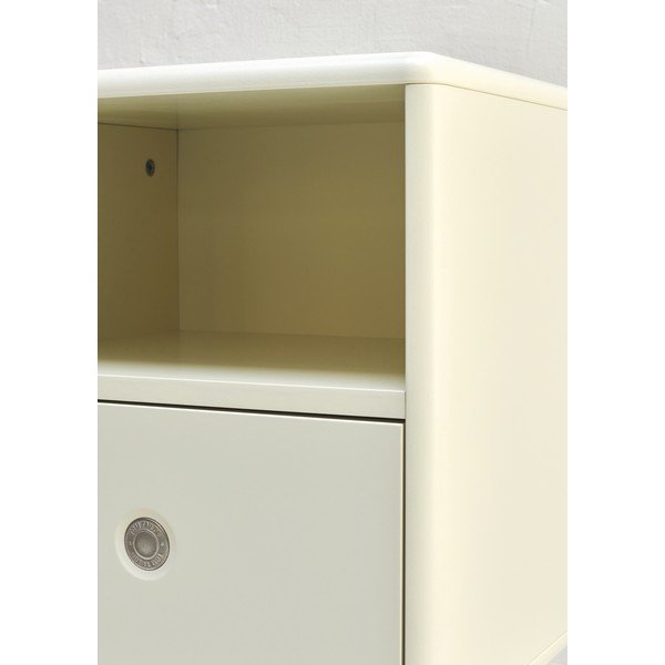 Noptieră bej Color Box – Tom Tailor-image-1