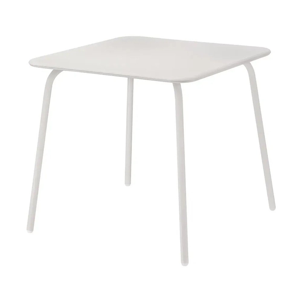 Masă de grădină din metal 80x80 cm Yua – Blomus