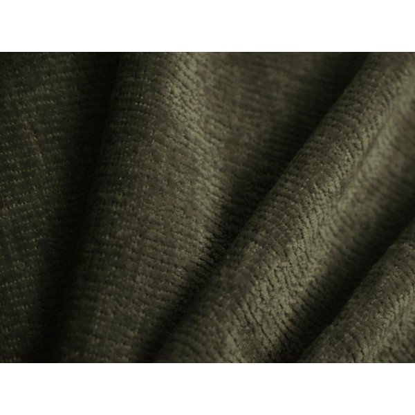 Pat verde tapițat cu spațiu de depozitare cu somieră 90x200 cm Kaelle – Micadoni -image-4