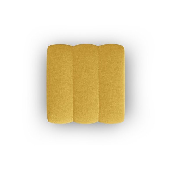 Taburet modular galben Lupine – Micadoni Home-image-3