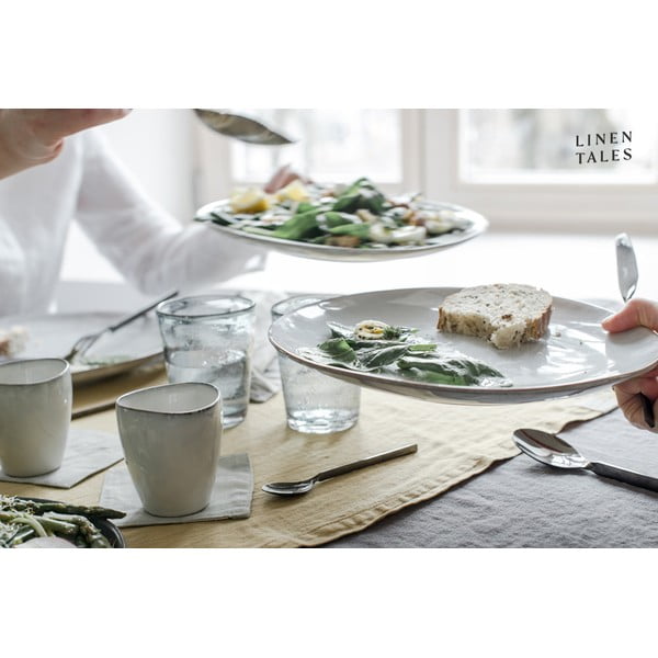 Napron de masă din in 40x150 cm – Linen Tales-image-1