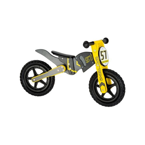 Bicicletă fără pedale pentru copii Legler Motocross