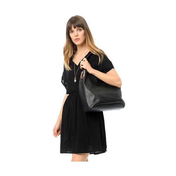 Poșetă Beverly Hills Polo Club Deep Black-image-2