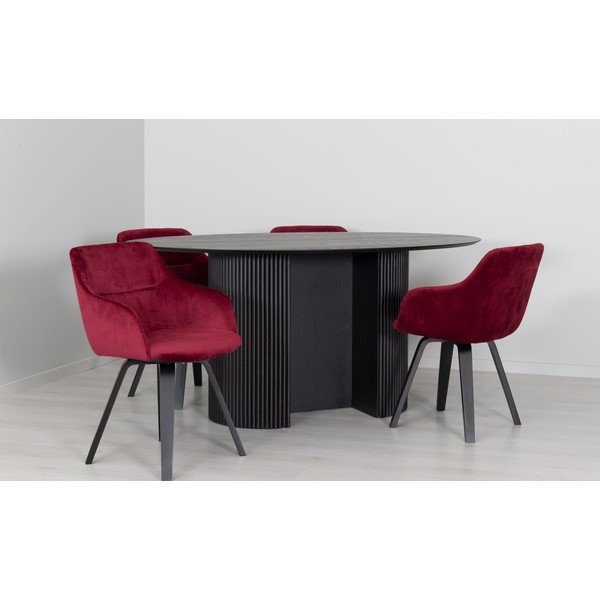 Set de dining Rod Sofia – Tenzo-image-1