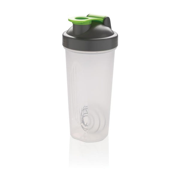 Shaker cu capac verde XD Design, 800 ml