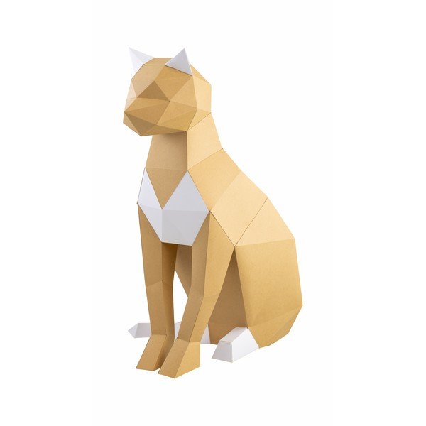 Set creativ de pliere a hârtiei Papertime Pisica-image-2