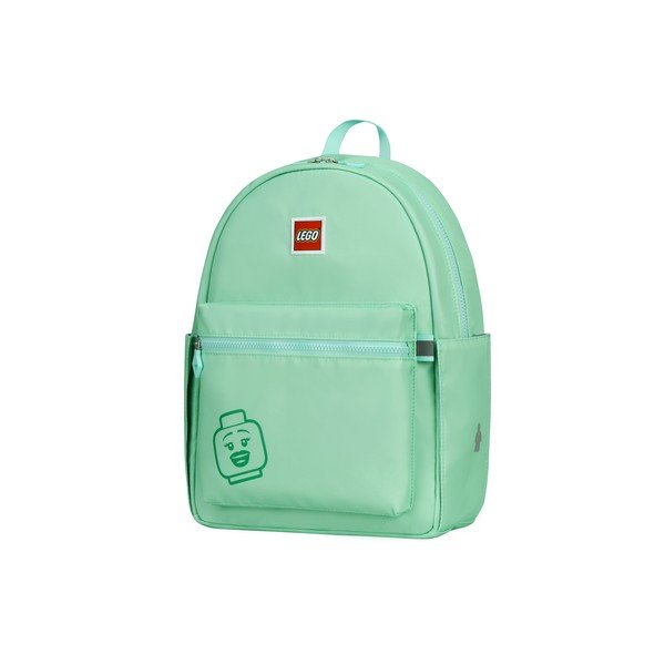Rucsac pentru copii LEGO® Tribini Joy, verde-image-2