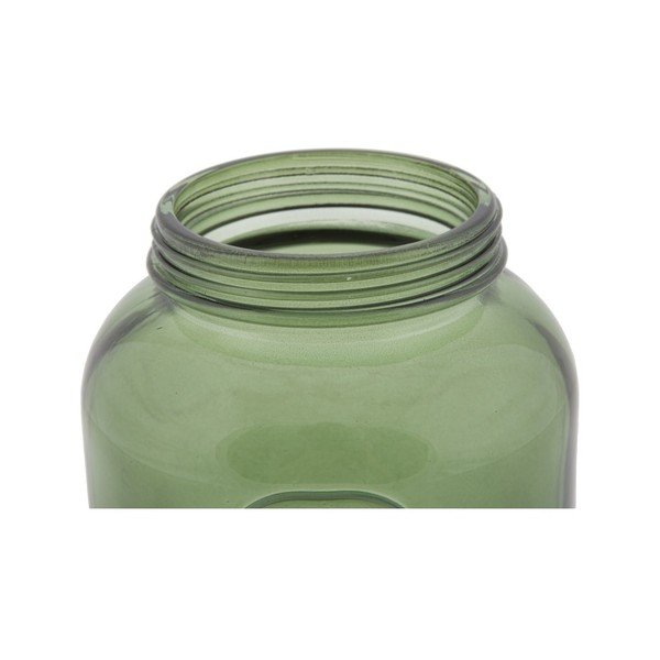 Borcan din sticlă reciclată Mauro Ferretti Coperchio, ⌀ 13 cm, verde-image-2