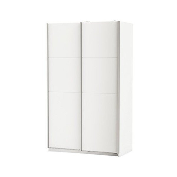 Dulap cu 2 uși Fast, alb-image-3