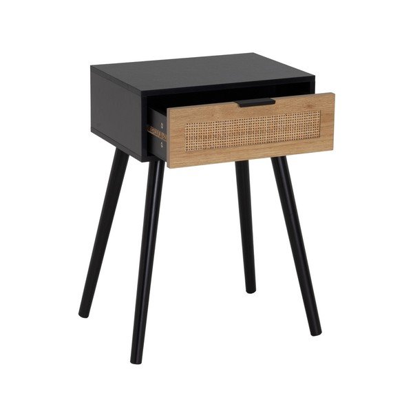 Noptieră neagră – Casa Selección-image-1