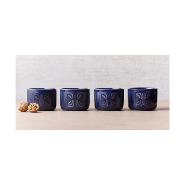Vase de copt 4 buc. din ceramică ø 10 cm Arc – Maxwell & Williams-image-2