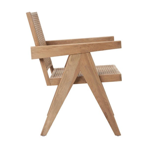 Fotoliu cu împletitură vieneză Sissi - Westwing Collection-image-3